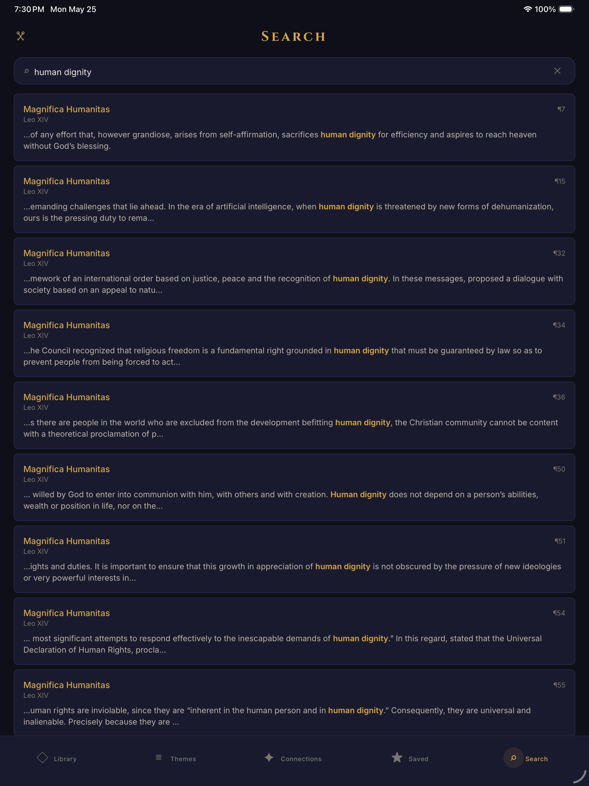 Vox Petri screenshot 15