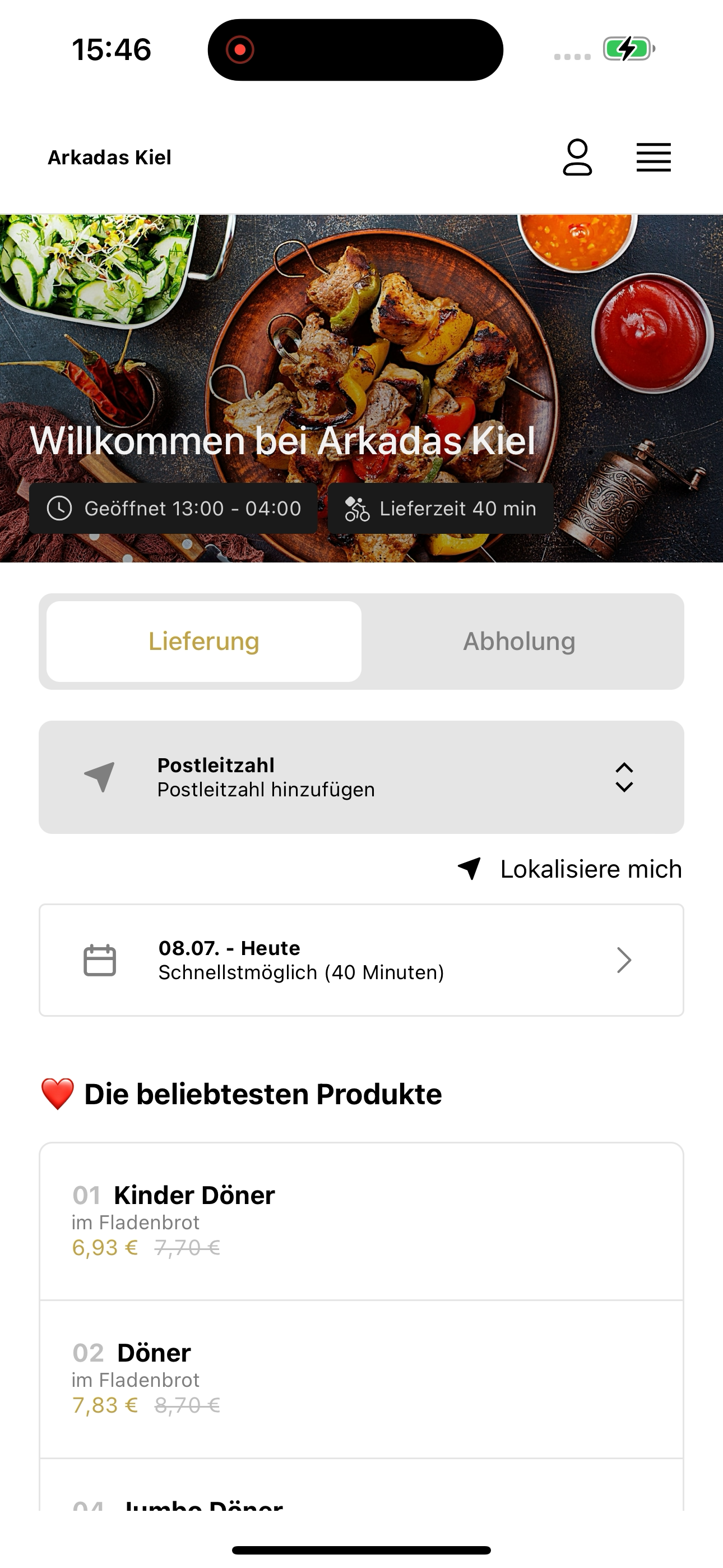 Arkadas Kiel screenshot 6