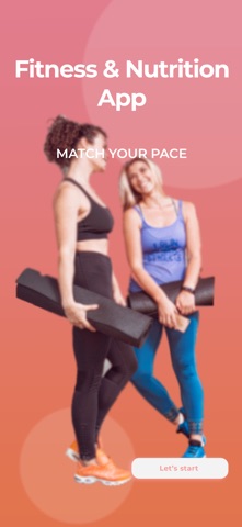 Fitness Match screenshot
