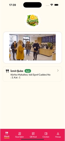 Limon Cafe Screenshot 2 of 5