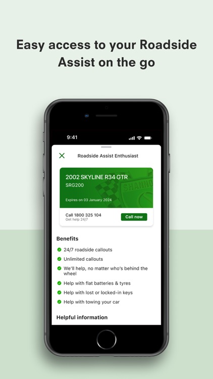 Shannons App screenshot-5