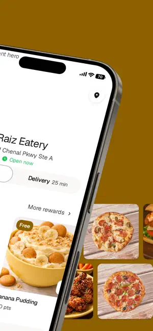 Raiz Eatery screenshot 2