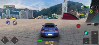 Midnight Torque: Street Heat iPhone screenshot