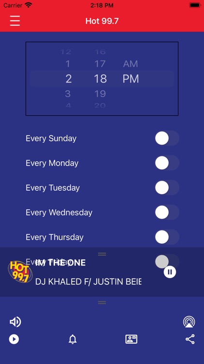 HOT 99.7 FM YAKIMA screenshot-3