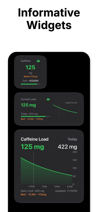 Caffeine Tracker App Screenshot 5 of 10