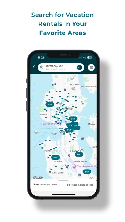 Whimstay – Vacation Rentals screenshot-3