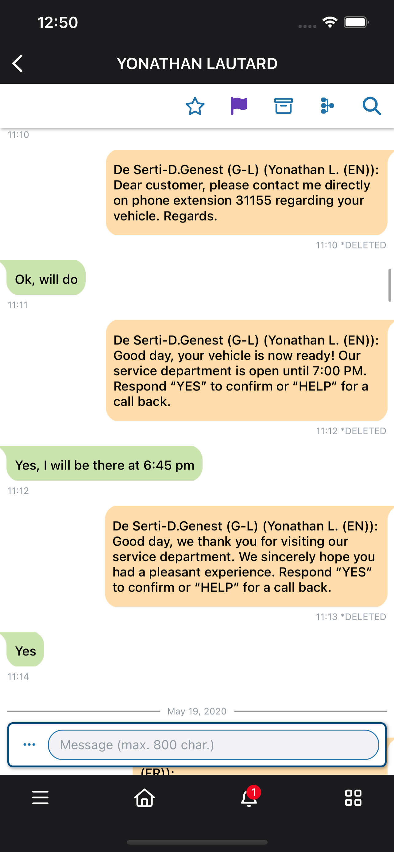 SDSMobile for SDS