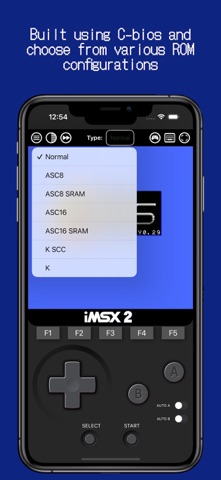 iMSX2 Screenshot 5 of 8