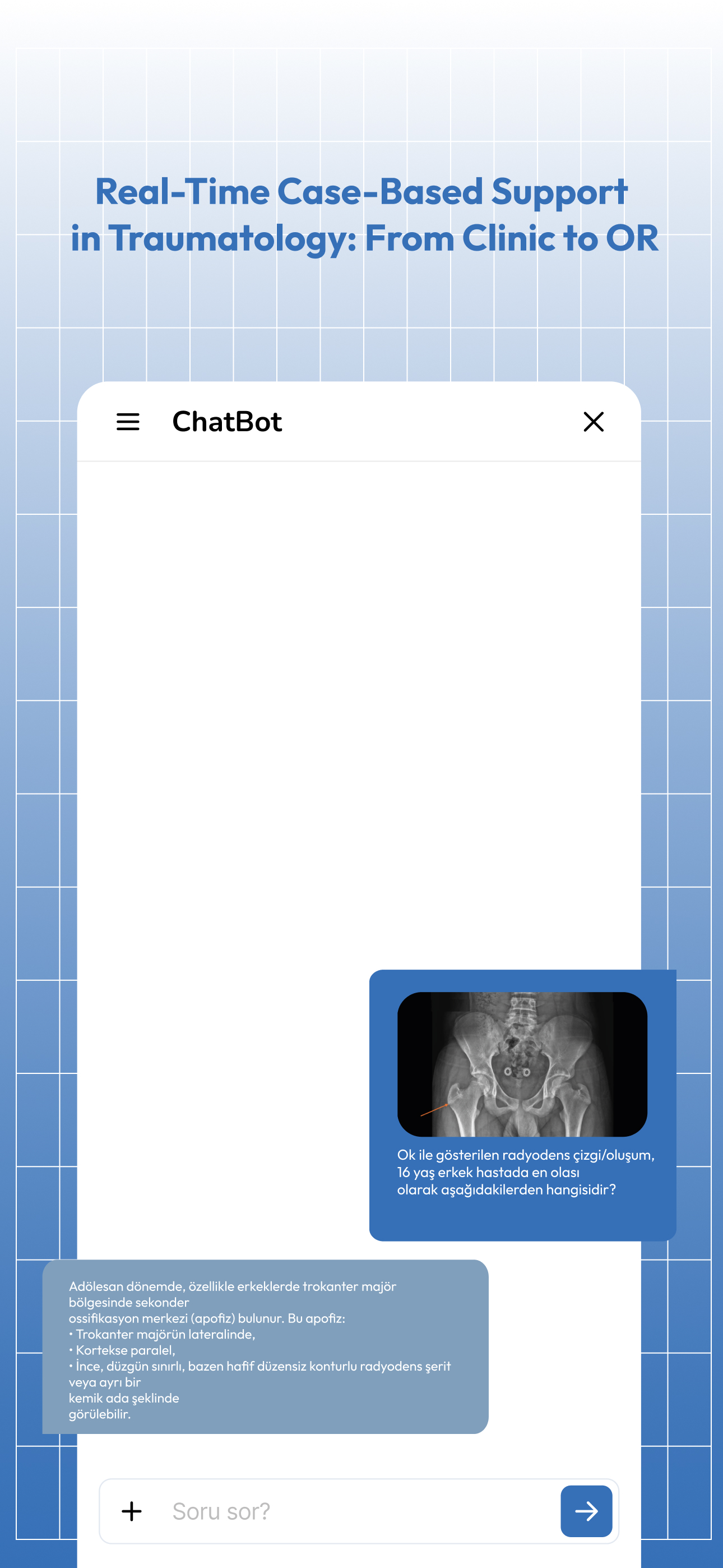 Traumatology Cases: UTMB Safe