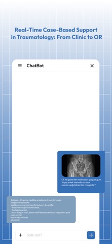Traumatology Cases: UTMB Safe screenshot