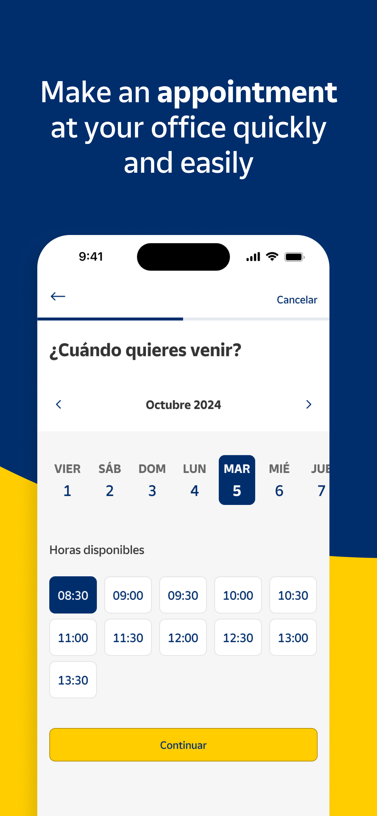 Correos: Shipping and tracking