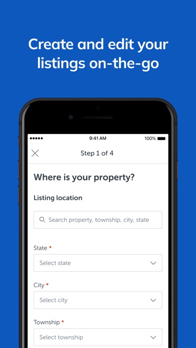 iProperty PRO Screenshot