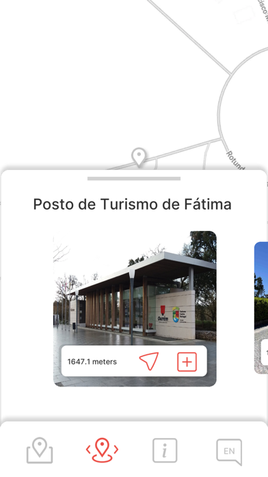 Aljustrel Pastorinhos Fátima Screenshot