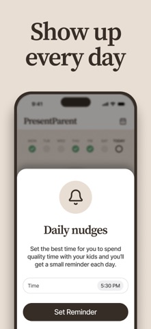 PresentParent: Moments Matter Screenshot 5 of 7