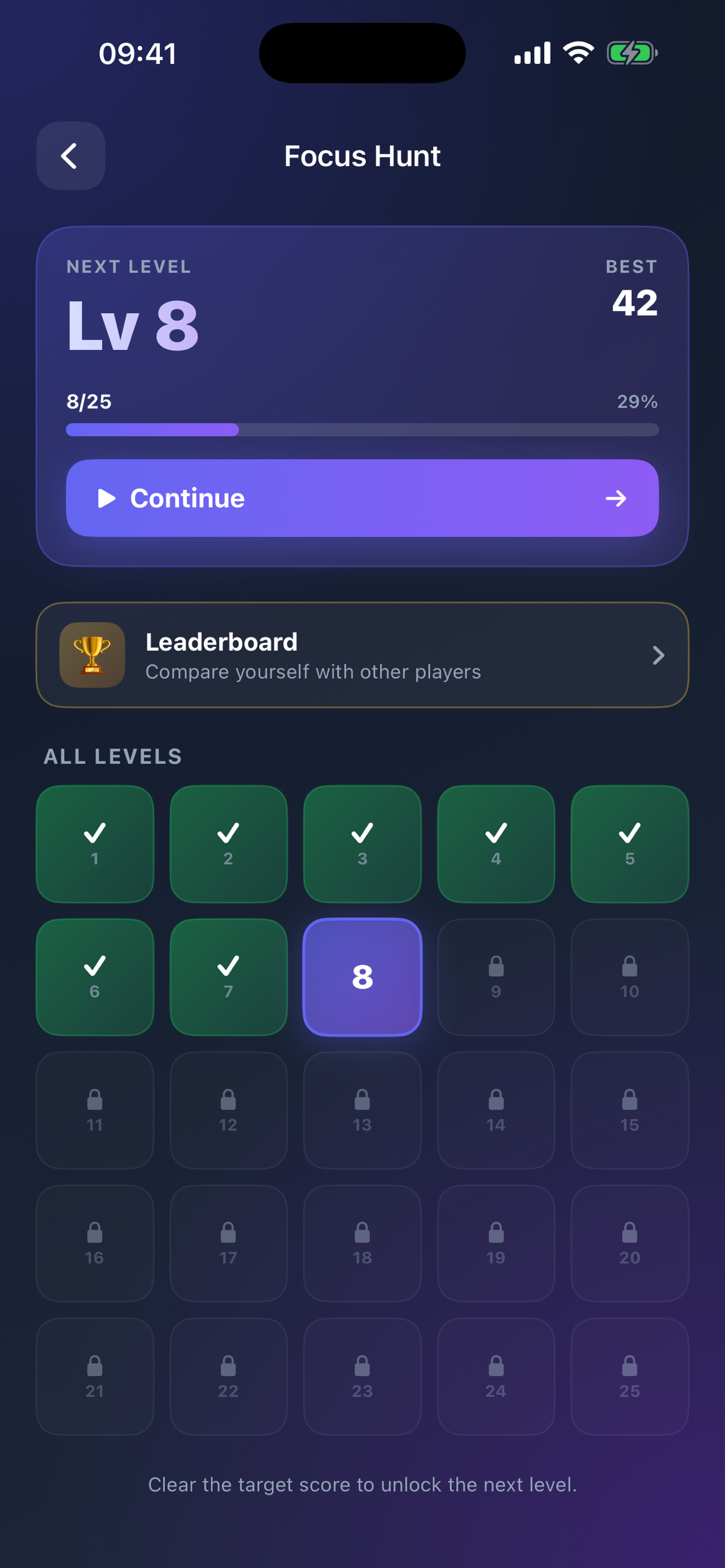 FocusPlay: ADHD & Focus screenshot 5