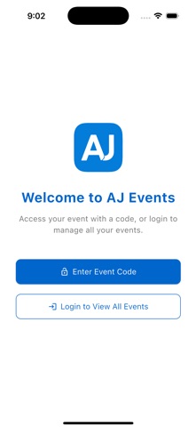 AJ Events by Ajiriwa screenshot