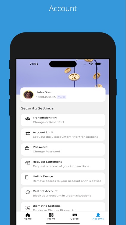Rockshield Mobile Banking screenshot-9