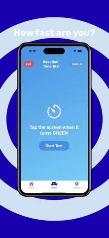 MyFlashQuiz screenshot