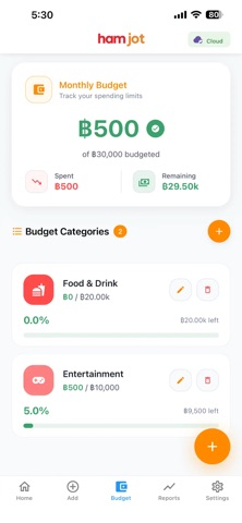 HamJot screenshot