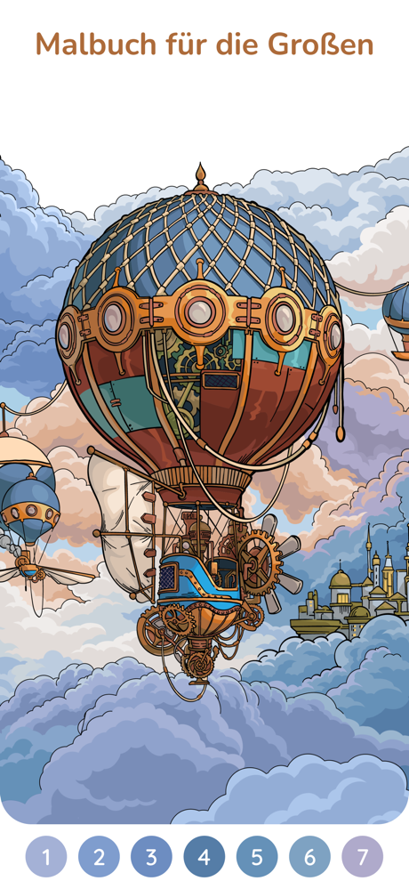 Happy Color® Malen nach Zahlen screenshot 7