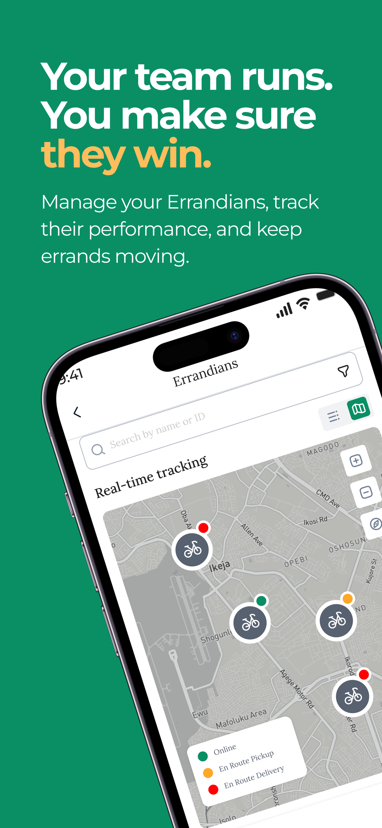 Errandigo screenshot 5