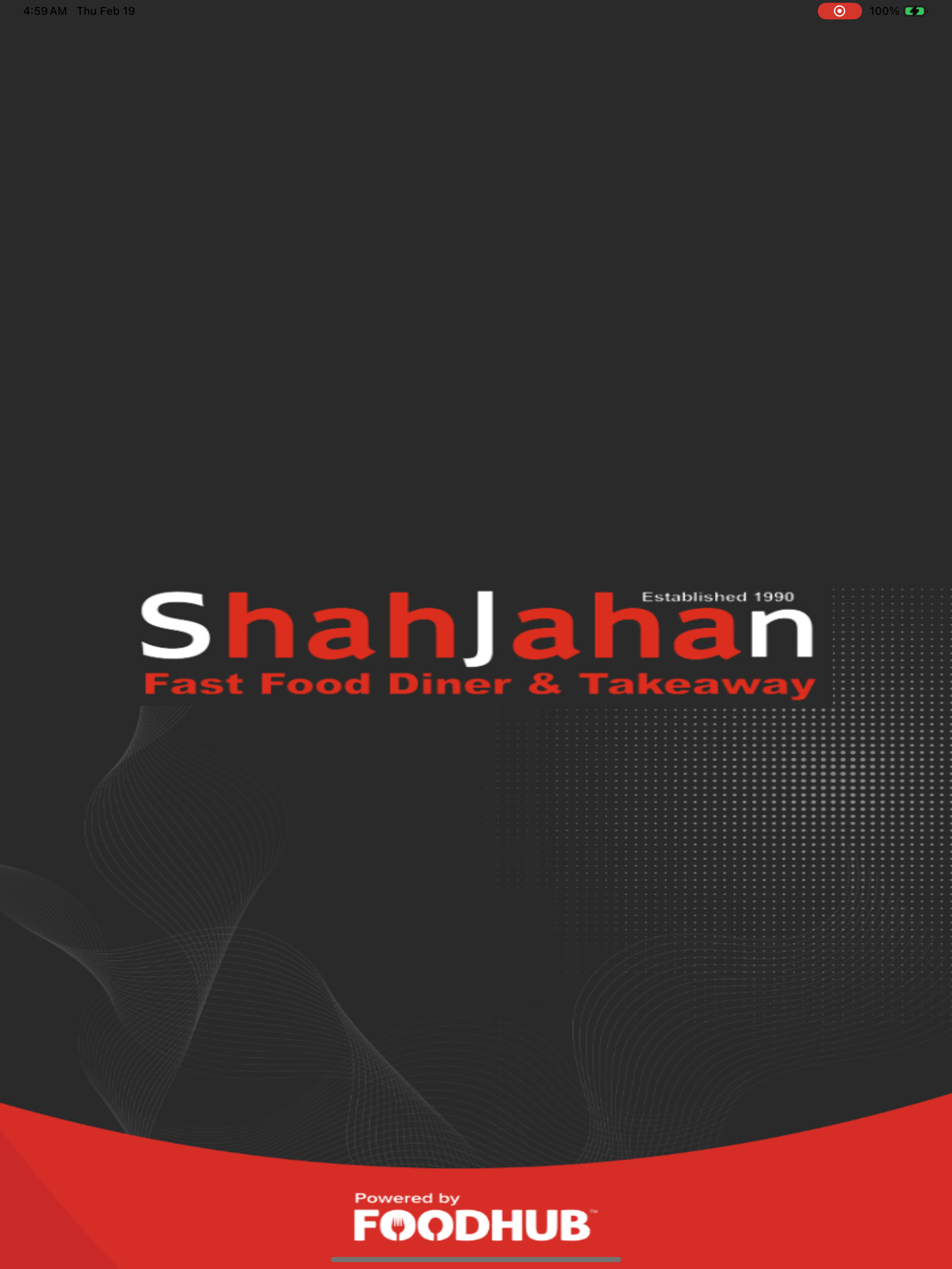 ShahJahan takeaway Rotherham. screenshot 6