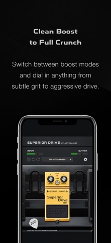 Superior Drive screenshot