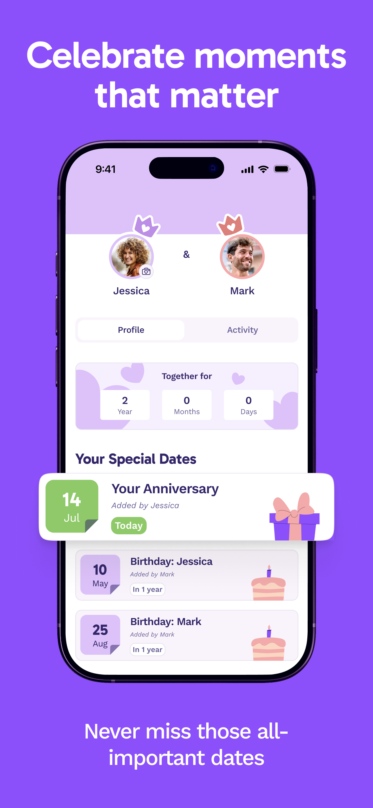 Paired: Couples & Relationship screenshot 7