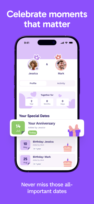 Paired: Couples & Relationship Screenshot 7 of 10
