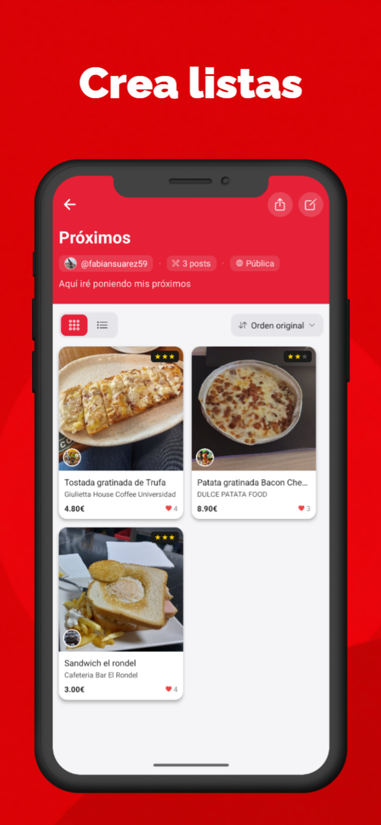 bocatto screenshot 4