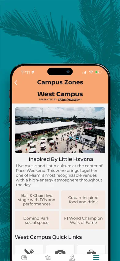 F1 CRYPTO.COM MIAMI GP screenshot 4