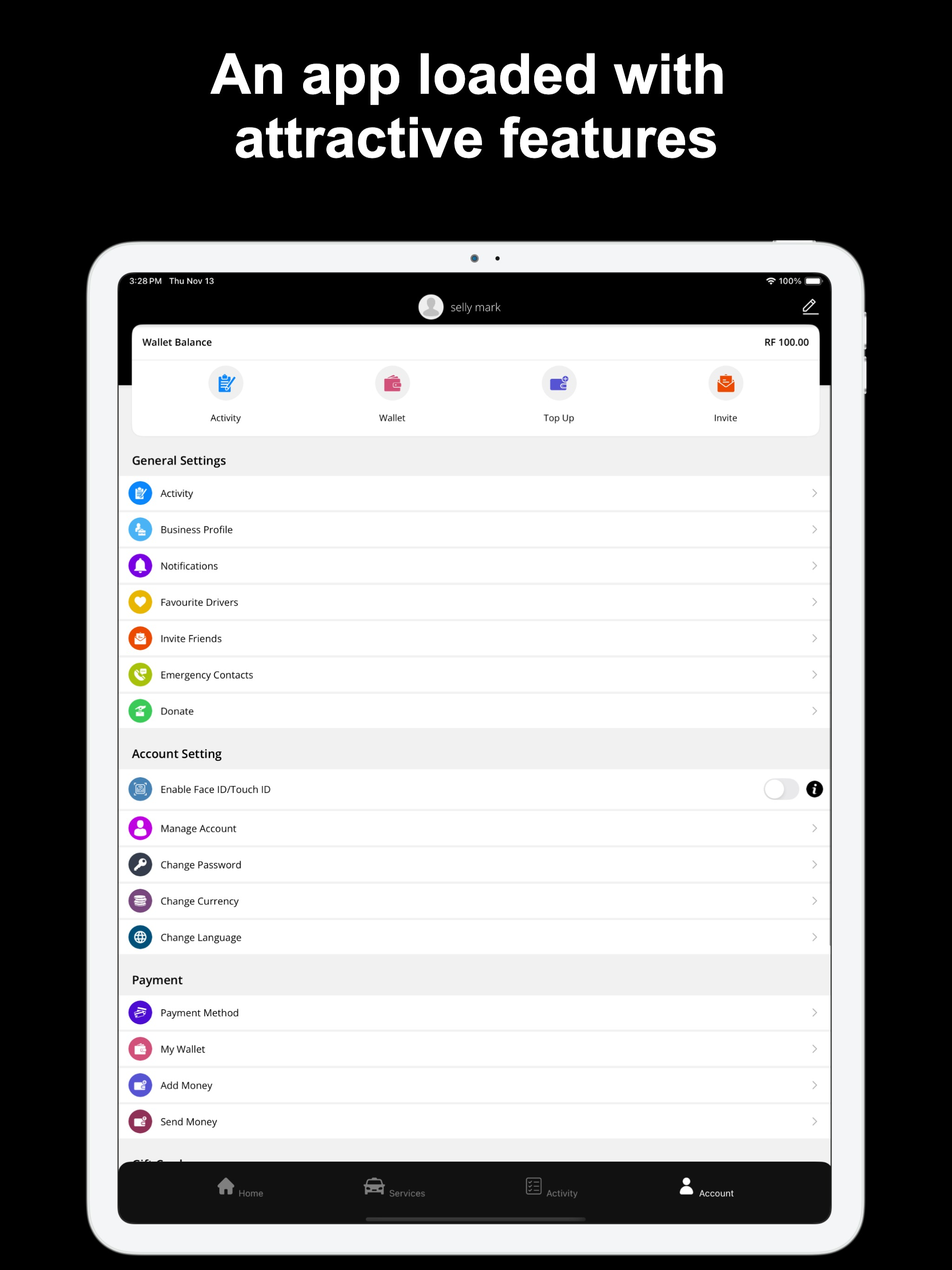 Blacdot Driver screenshot 16