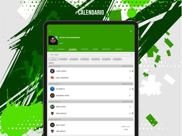 Enjore iPad screenshot 4