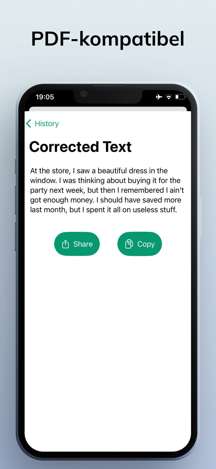 Rechtschreibprüfer Deutsch