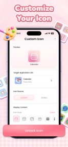 Theme | Custom Home Screen screenshot