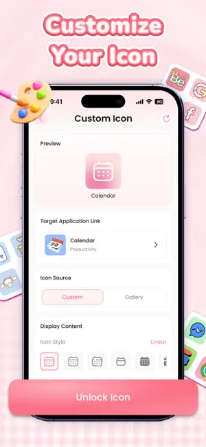 Theme | Custom Home Screen screenshot 3