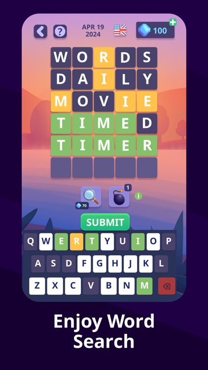 Word Masters - 5 Letter Puzzle screenshot-4