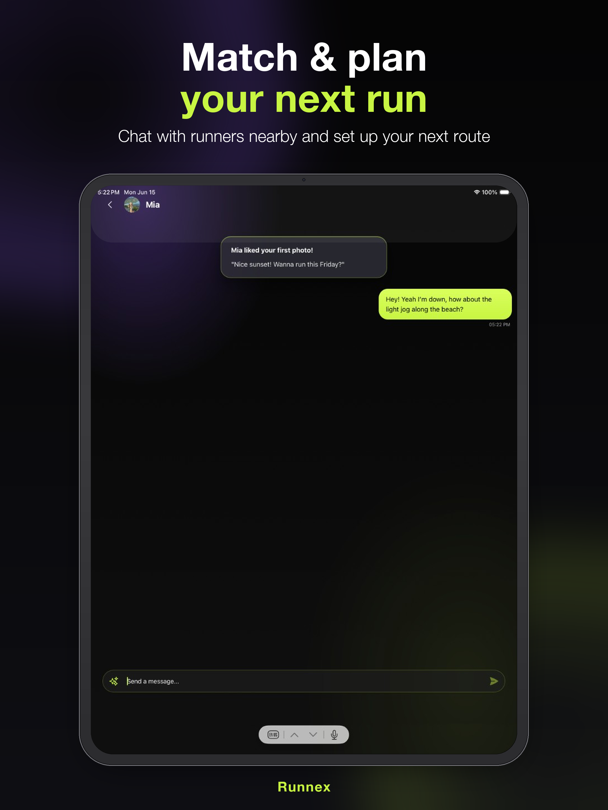 Runnex: Match & Run screenshot 9