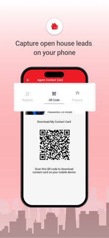 CarpenterConnect iPhone screenshot