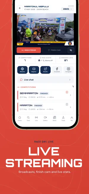 outdoors.live screenshot 3