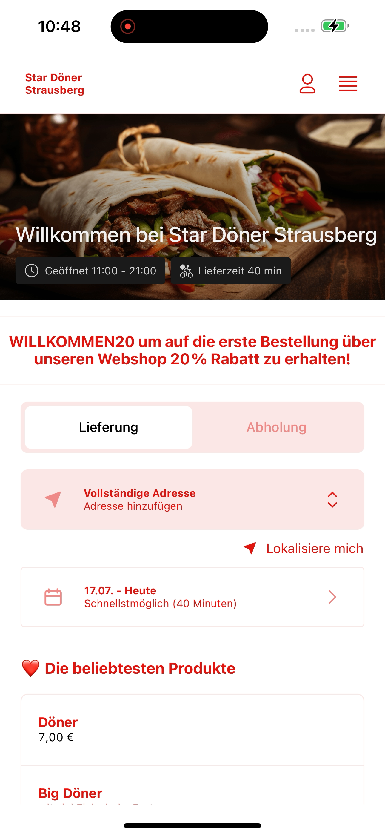 Star Döner Strausberg screenshot 6