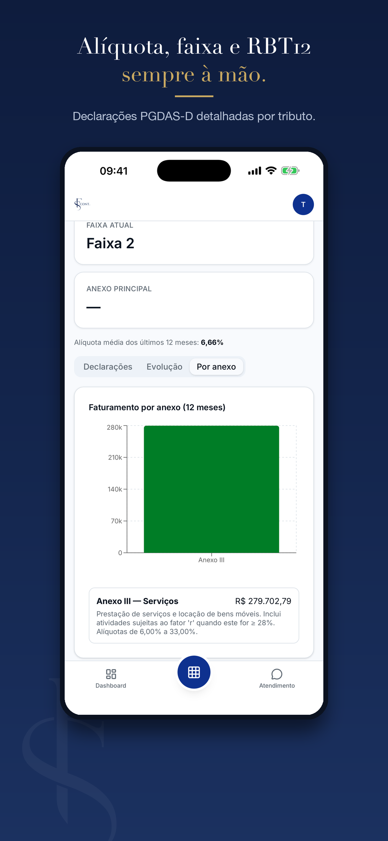 FSCont Contabilidade screenshot 7