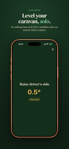 LevelMate: Caravan Leveler Screenshot 1 of 10