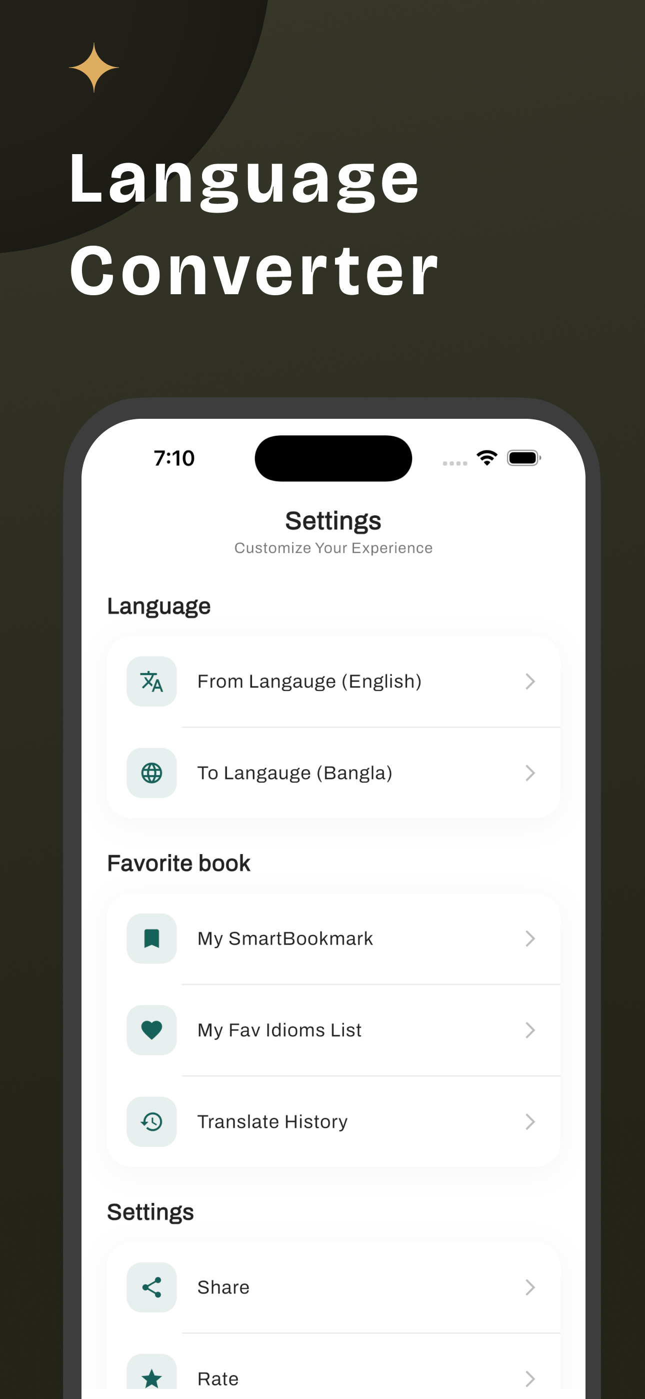 English to Marathi Translator