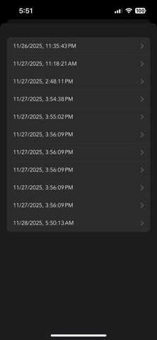 FitBadge screenshot