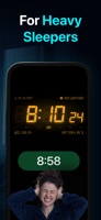Alarm Clock HD previous screenshot 2