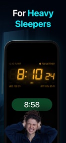 Alarm Clock HD screenshot