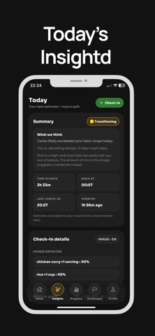 KetoPulse: Keto Diet screenshot