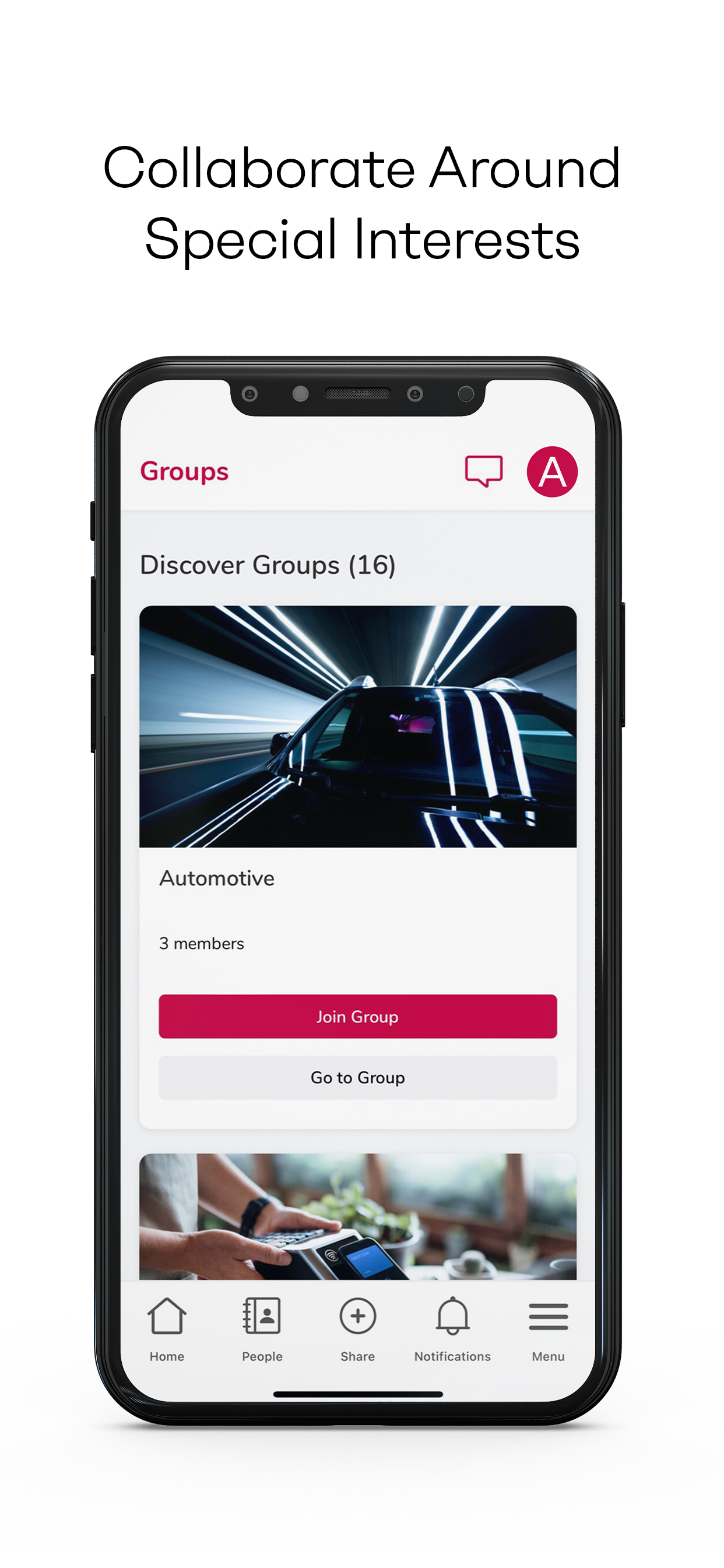 Simon-Kucher Alumni Network screenshot 2