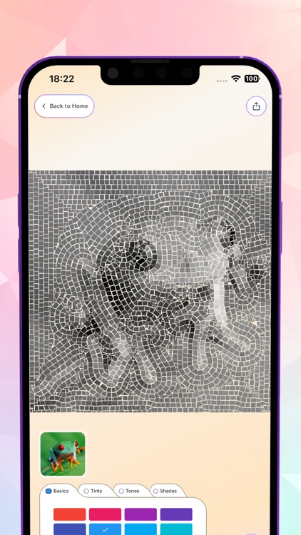 Clear Colouring Studio screenshot-7